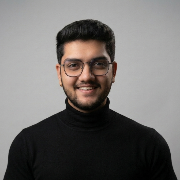 Nirman Khairnar, founder of Sellatica